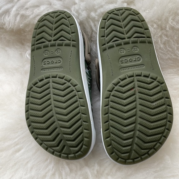 Crocs for kids, size 12-13 - Picture 3 of 4